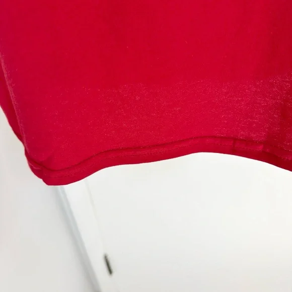 NWT 6 Pack Hanes Indiana T-Shirts Med, Lg, Xl - Picture 11 of 16